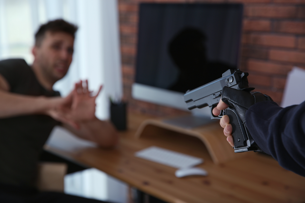 Assault with a Deadly Weapon Lawyer