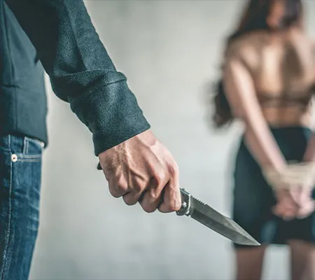 Serious & Violent Crimes
