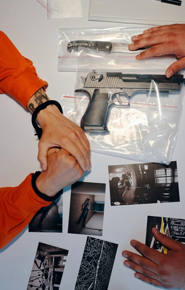 Serious & Violent Crimes