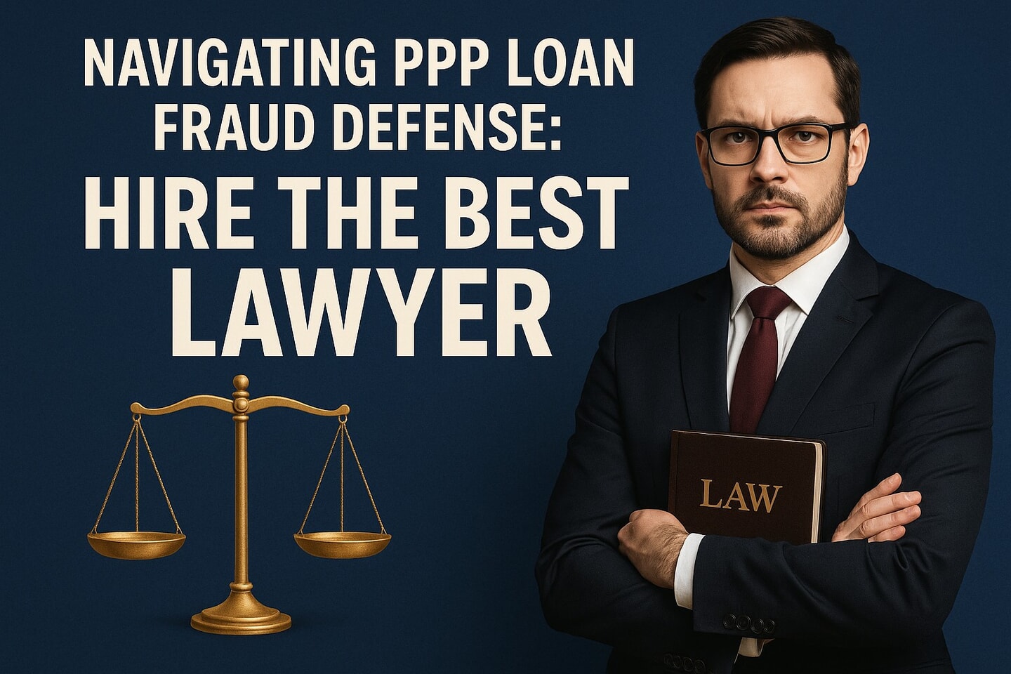 Navigating PPP Loan Fraud Defense: Hire the Best Lawyer