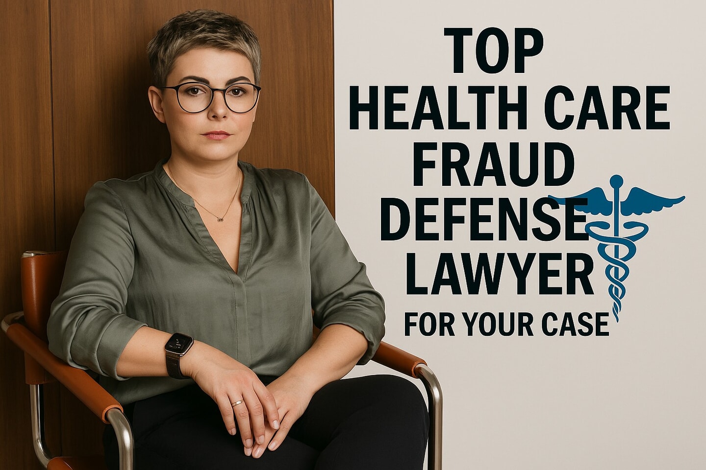 Top Health Care Fraud Defense Lawyer for Your Case